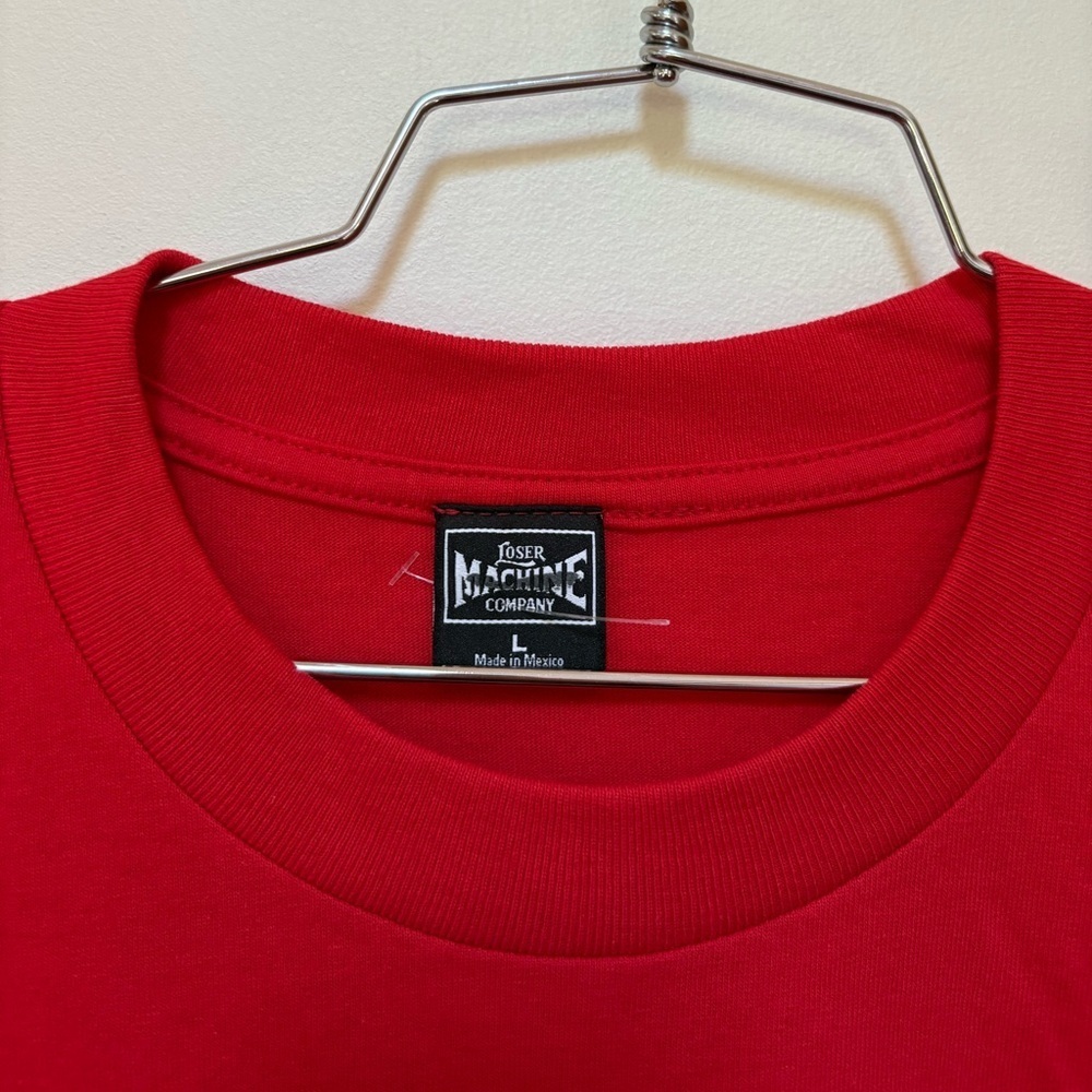 NWOT Loser Machine Clubhouse Graphic Tee Size Large - Picture 7 of 11